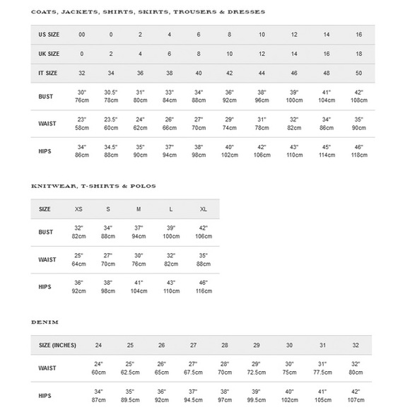 ✨Burberry✨ Military Style Black Shorts - Picture 5 of 5